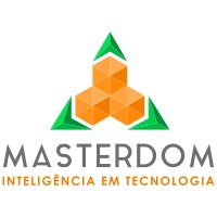 Masterdom Soluções em Tecnologia Ltda. Logo