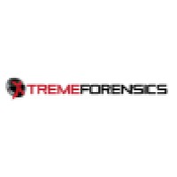 XTREMEFORENSICS Logo