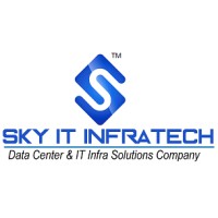 Sky IT Infratech Pvt. Ltd. Logo