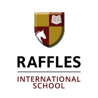 Raffles International School Logo