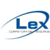 Lex Corretora de Seguros Logo