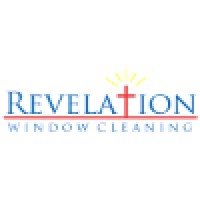 Revelation Window Cleaning Logo