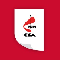 CPSU/CSA Logo