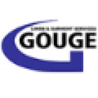 Gouge Linen and Garment Services Logo