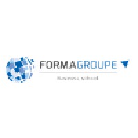 FORMAGROUPE - Business School Logo