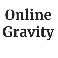 Online Gravity Logo