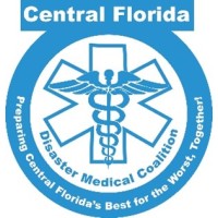 Central Florida Disaster Medical Coalition Logo