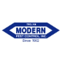 Modern Pest Control Logo