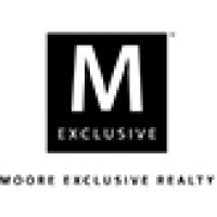 Moore Exclusive Realty Logo