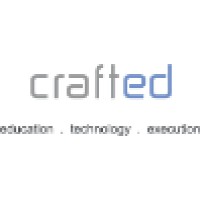 Crafted Education Logo