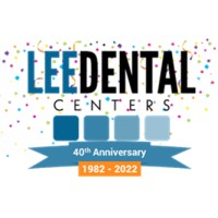 Lee Dental Centers Logo