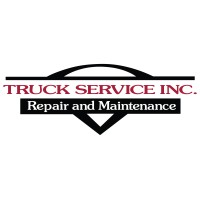 Truck Service, Inc Logo