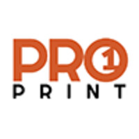 Pro1Print Logo