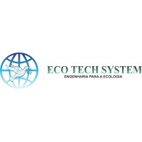 Eco Tech System Controle Ambiental Logo