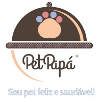 PetPapá - Mel Indústria de Alimentos para Animais de Estimação Ltda Logo