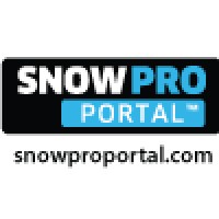 SNOWPRO PORTAL™ Logo