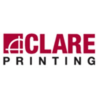 Clare Printing Logo