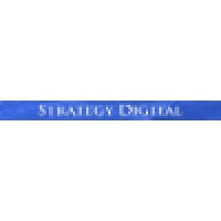 Strategy Digital Logo