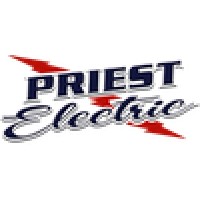 Priest Electric Svc Logo