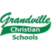 Grandville Christian School Logo