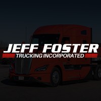 Jeff Foster Trucking, Inc Logo