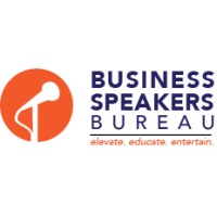Business Speakers Bureau & Company Training Logo