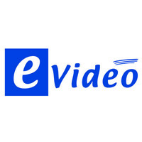 eVideo Communications Logo