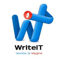 WriteIT Logo