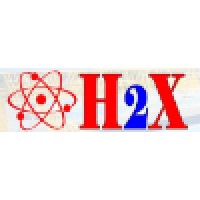 H2X Solução emTratamento de Água Ltda. Logo