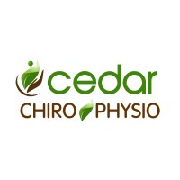 Cedar Chiropractic & Physiotherapy Logo