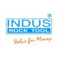 Indus Rock Tool Logo