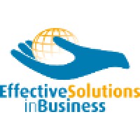 Effective Solutions in Business Logo