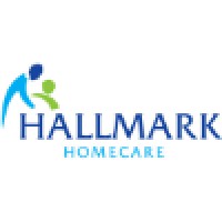 Hallmark Homecare, LLC. Logo