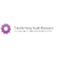 Transforming Youth Recovery Logo