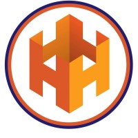 Hcon Engenharia e Construções Logo