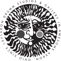 Don Drumm Studios & Gallery Logo