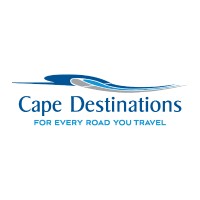 Cape Destinations Logo