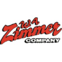 W. A. Zimmer Company Logo