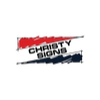 Christy Signs Logo