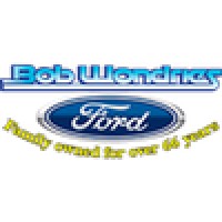 Bob Wondries Ford Logo