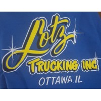 Lotz Trucking Inc Logo