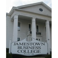 Jamestown Business College Logo