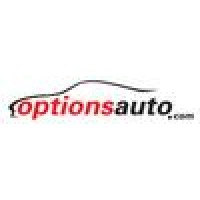 Options Auto Salon Logo