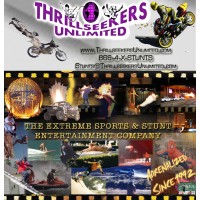 Thrillseekers Unlimited Logo