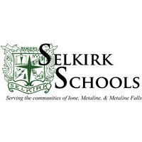 Selkirk High School Logo