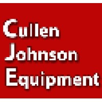 Cullen Johnson Equipment Logo