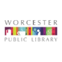 Worcester Public Library Logo