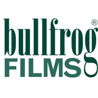 Bullfrog Films Inc Logo