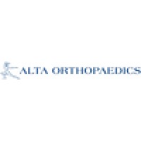 Alta Orthopaedics Logo