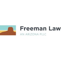 Freeman Law Logo